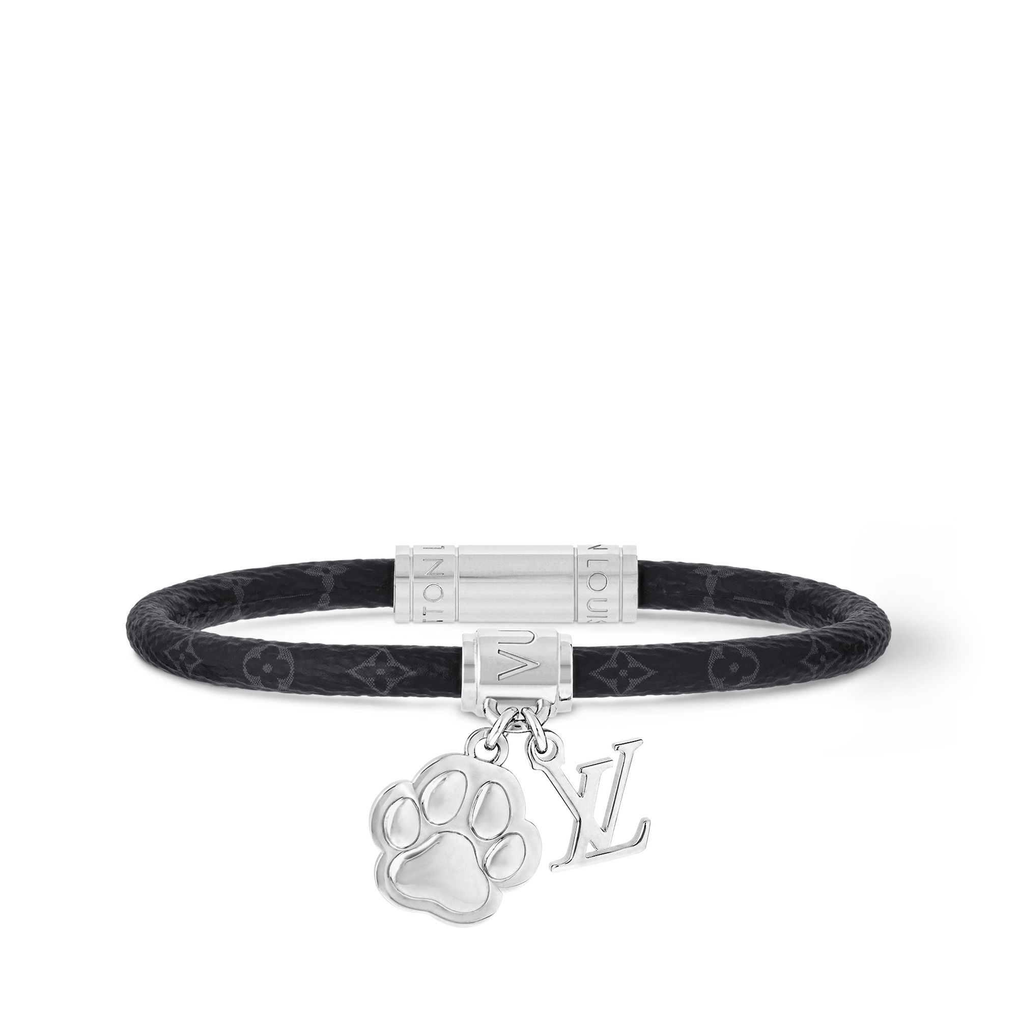 LV Paw Bracelet Monogram - Men - Fashion Jewelry | LOUIS VUITTON ®